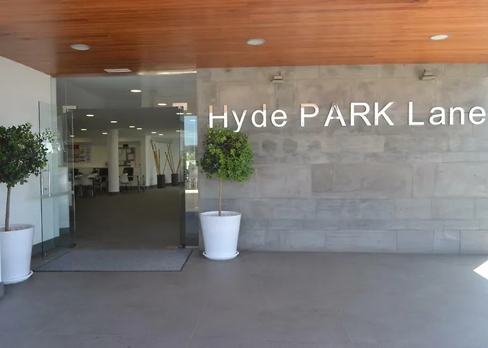 Hyde Park Lane 푸에르토 델 카르멘