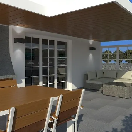 וילה Hyde Park Lane *