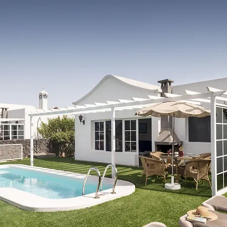 Villa Hyde Park Lane Puerto del Carmen (Lanzarote)