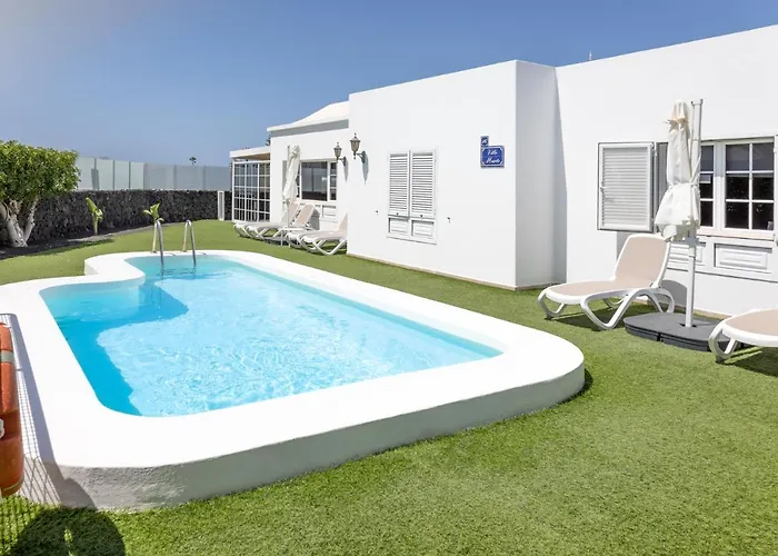 Вилла Hyde Park Lane Пуэрто дель Кармен