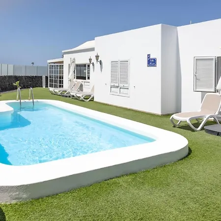 Willa Hyde Park Lane Puerto del Carmen (Lanzarote)
